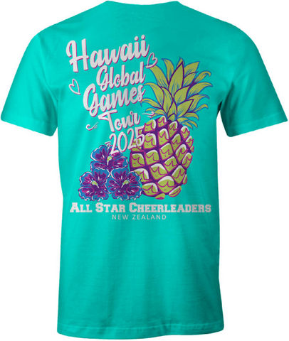 Global Games 2025 - supporters Tee