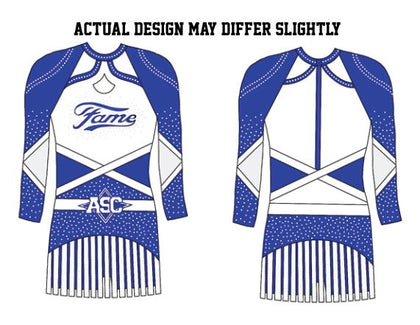 Fame Elite Competition Uniform 2024