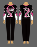 Legacy Boys CheerSport Uniform 2025