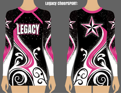Legacy CheerSport Uniform