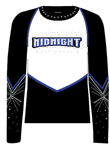 Midnight Boys Competition Uniform 2024
