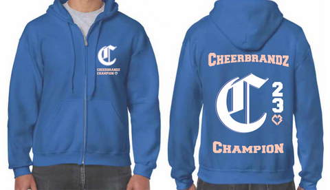 Spring Carnival Champ Hoodie