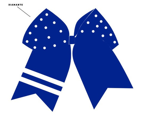 Fame CheerSport Bow 2023