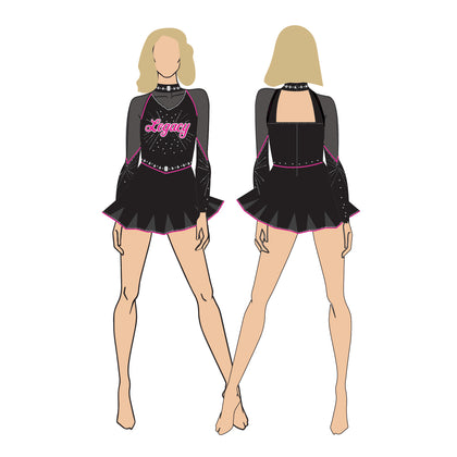 Legacy Elite Competition Uniform 2024
