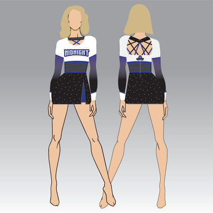 Midnight Athletics Competition Uniform 2024