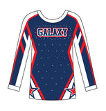 Galaxy Cheersport Uniform 2020
