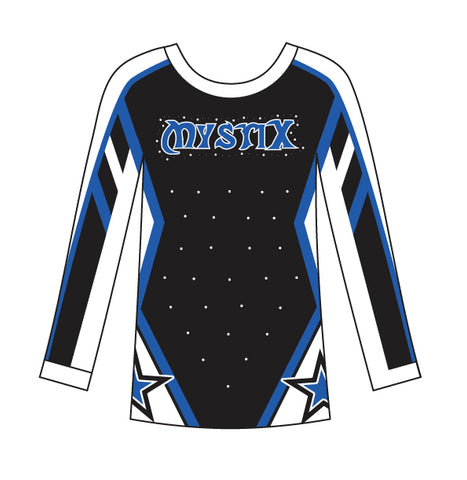 Mystix Cheersport Uniform 2020