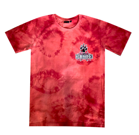 Pride - Tie Dye (Red)